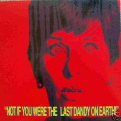 The Brian Jonestown Massacre : Not If You Were the Last Dandy on Earth